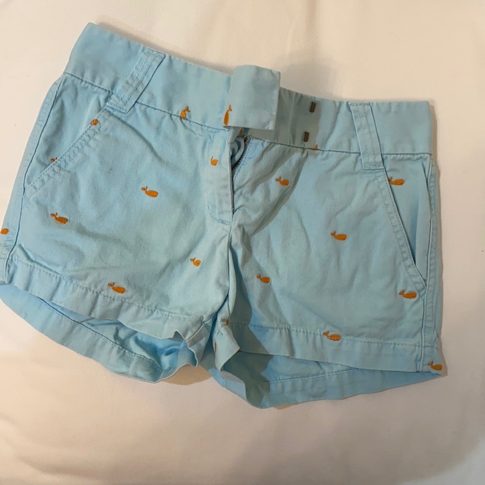 J. Crew chino size 0